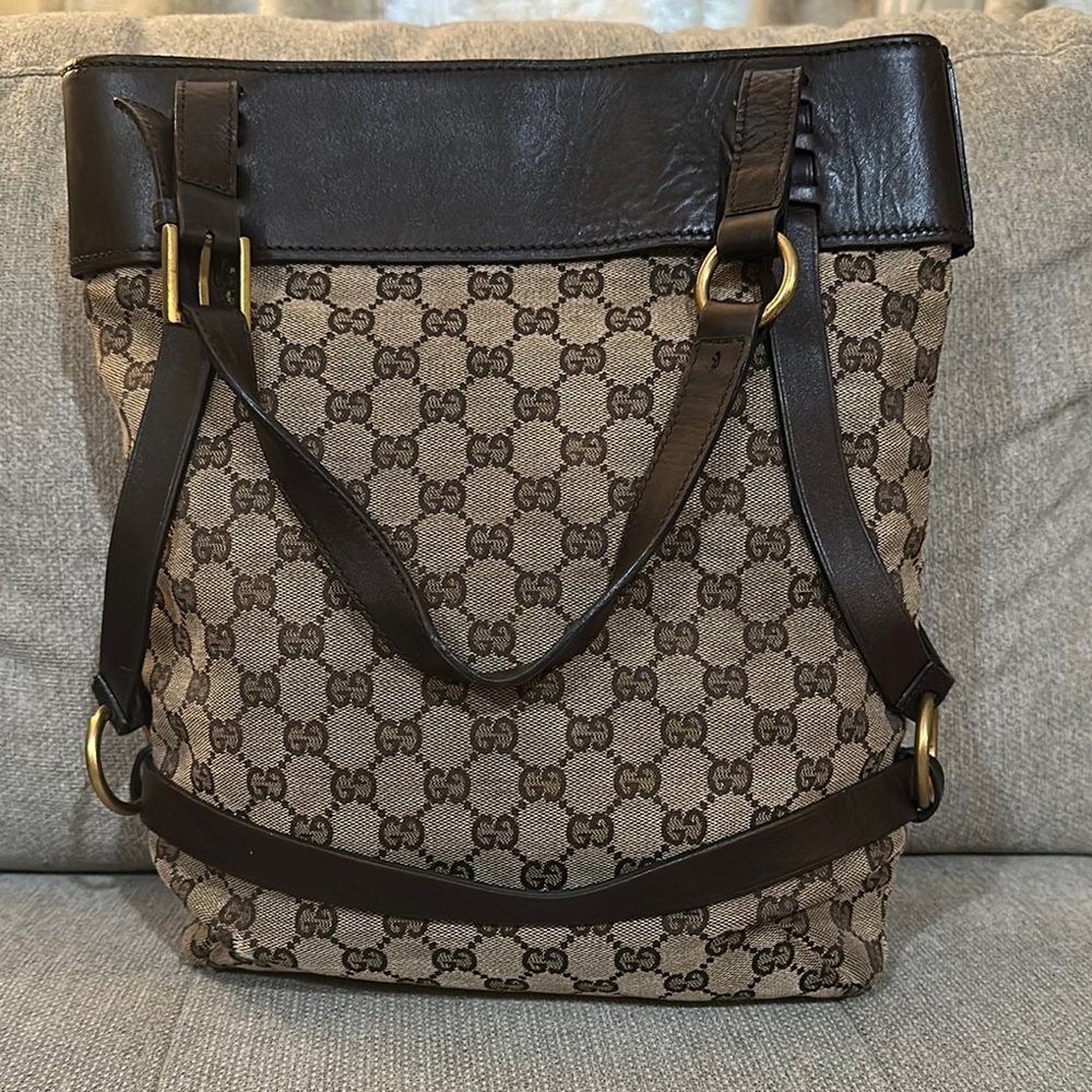 GUCCI BAG (FINAL PRICE) - Picture 3 of 16